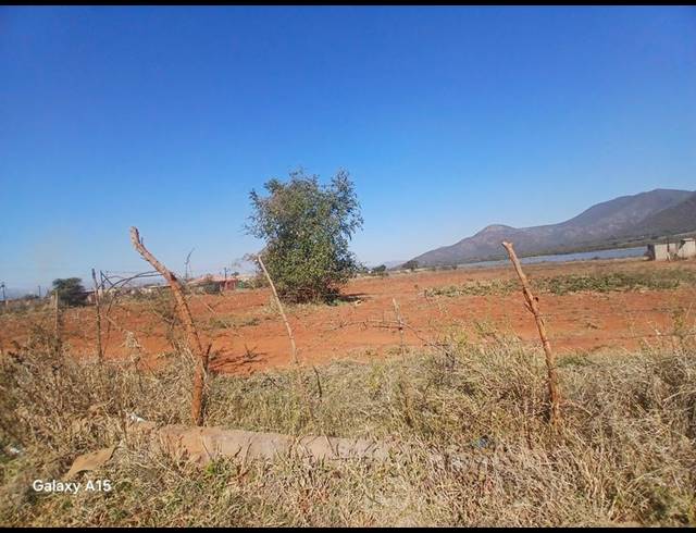 LAND FOR SALE IN SEKGAKGAPENG